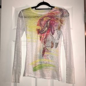 Nollie Long Sleeve Tee